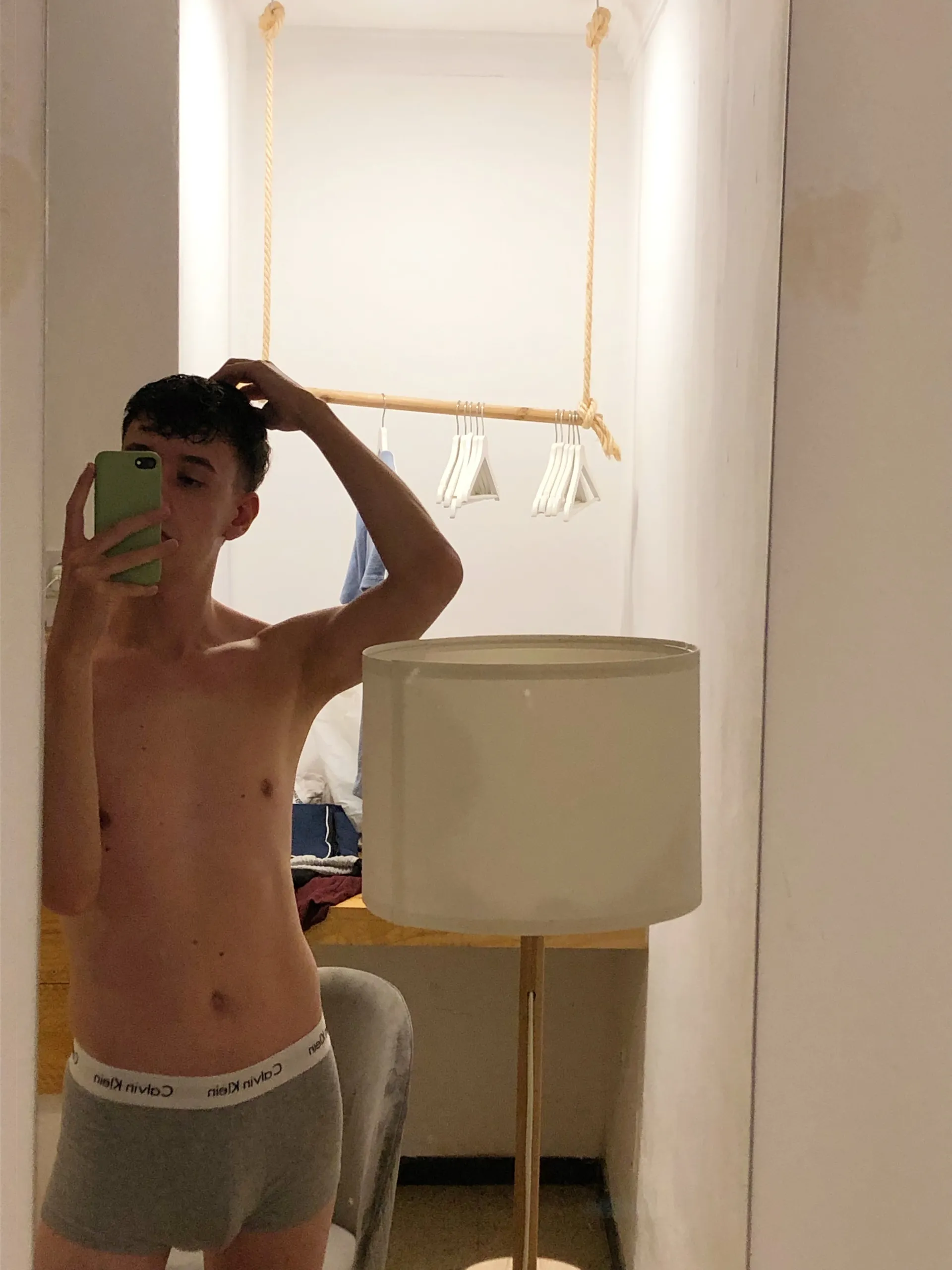 Aaron Boubo OnlyFans header