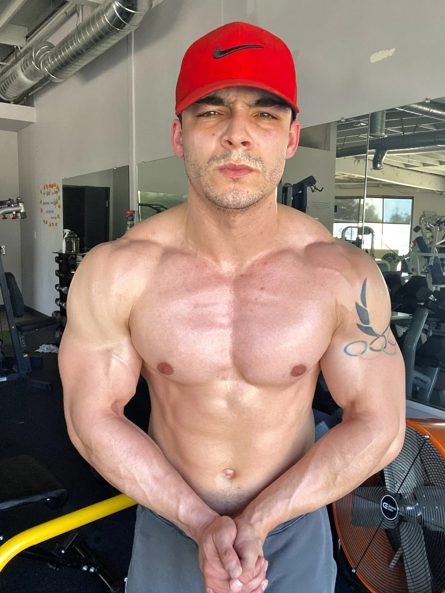 Aaron Brandon OnlyFans header