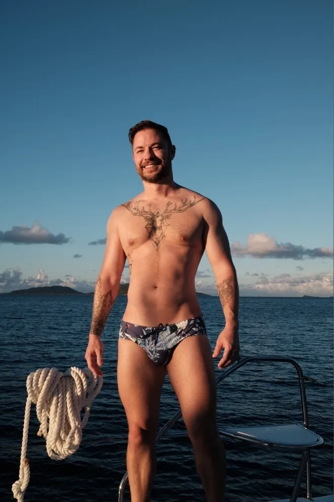 Aaron Burke OnlyFans profile picture