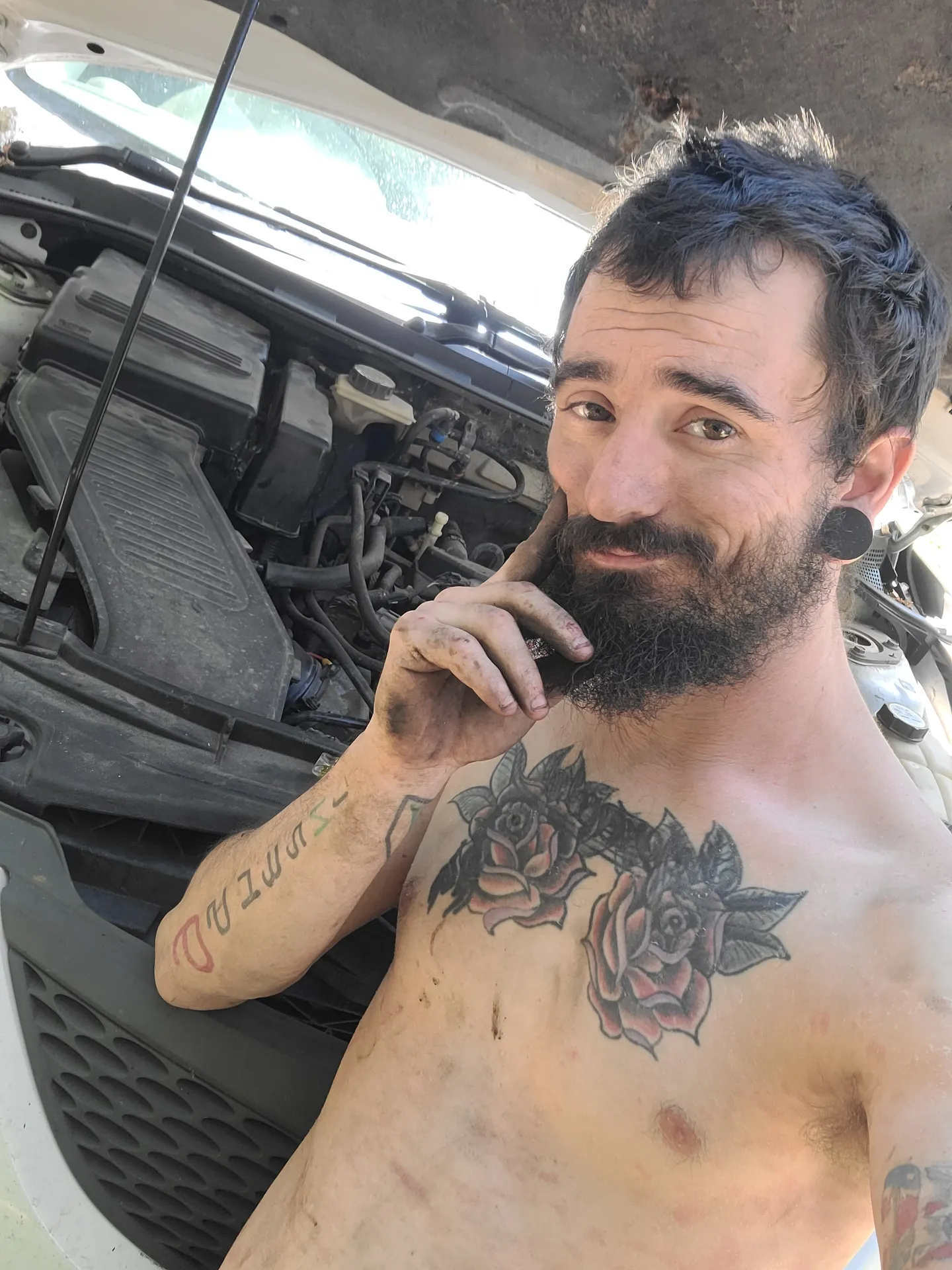 Aaronchaos OnlyFans profile picture