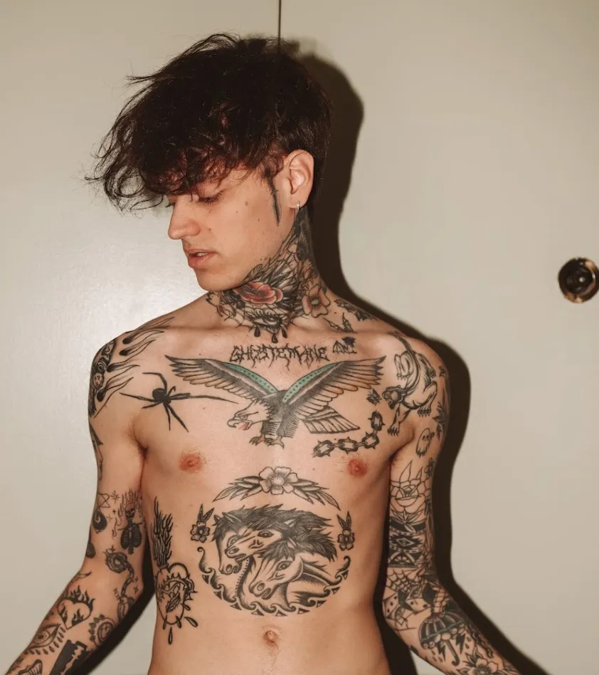 Aaron 🔥 OnlyFans header