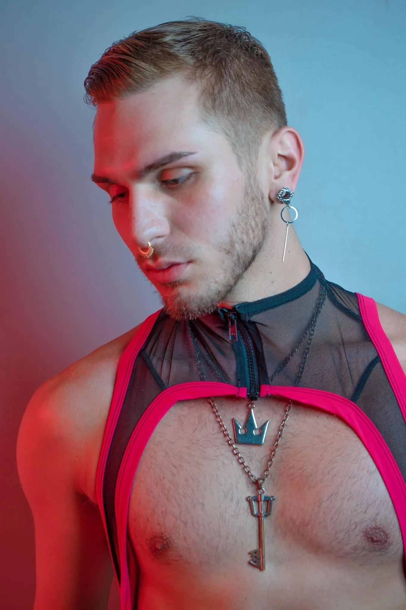 Aaron Harley OnlyFans header