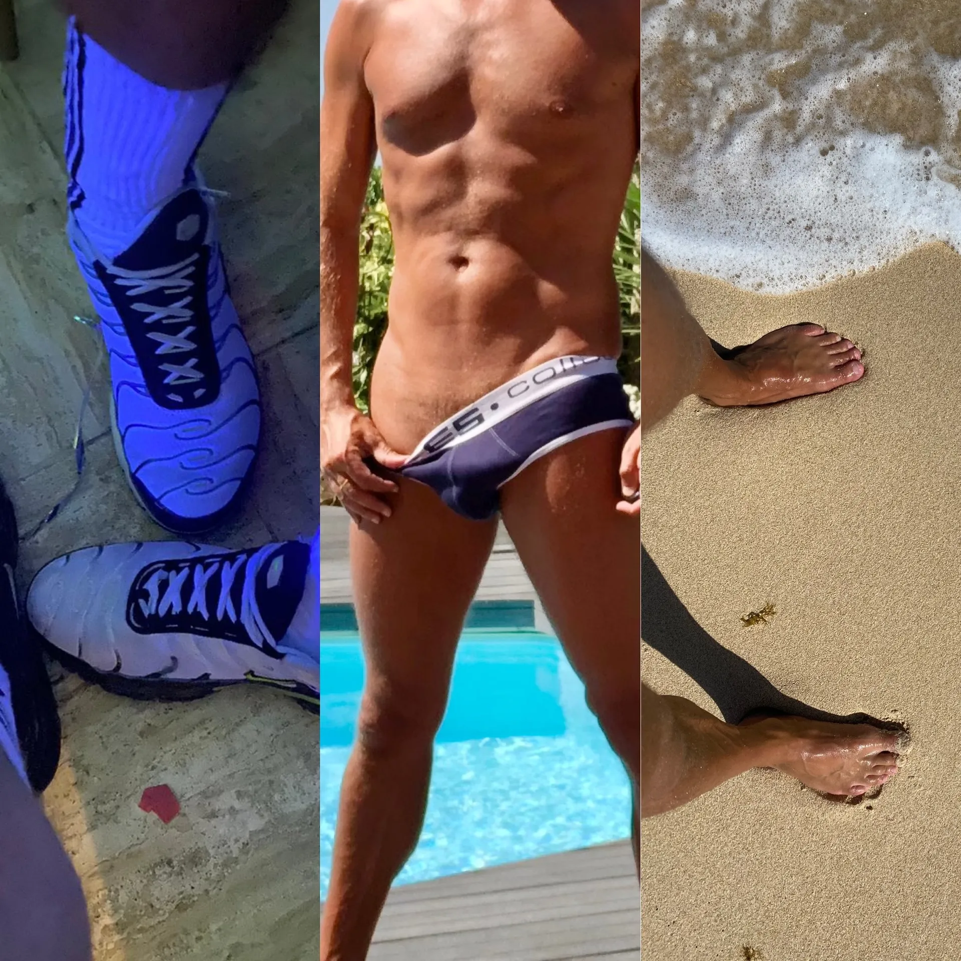 Aaron OnlyFans header