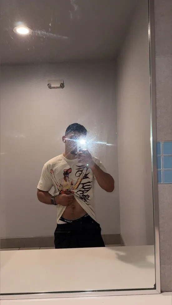 Aaron OnlyFans header