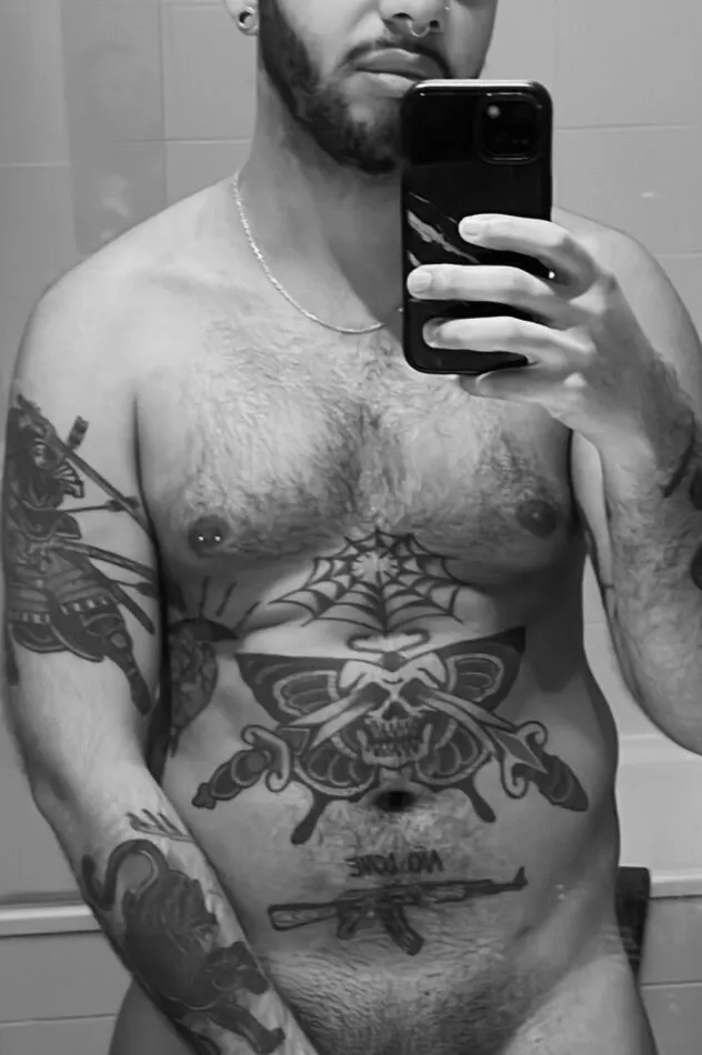 Aaron Klay OnlyFans header