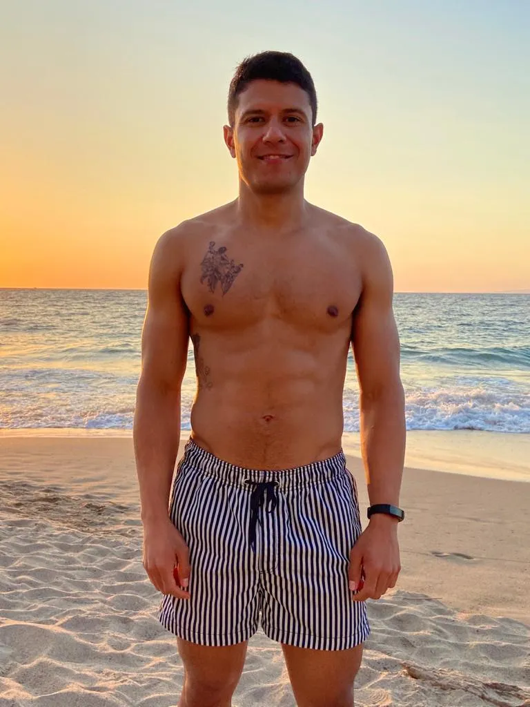Aaron Lozano OnlyFans header