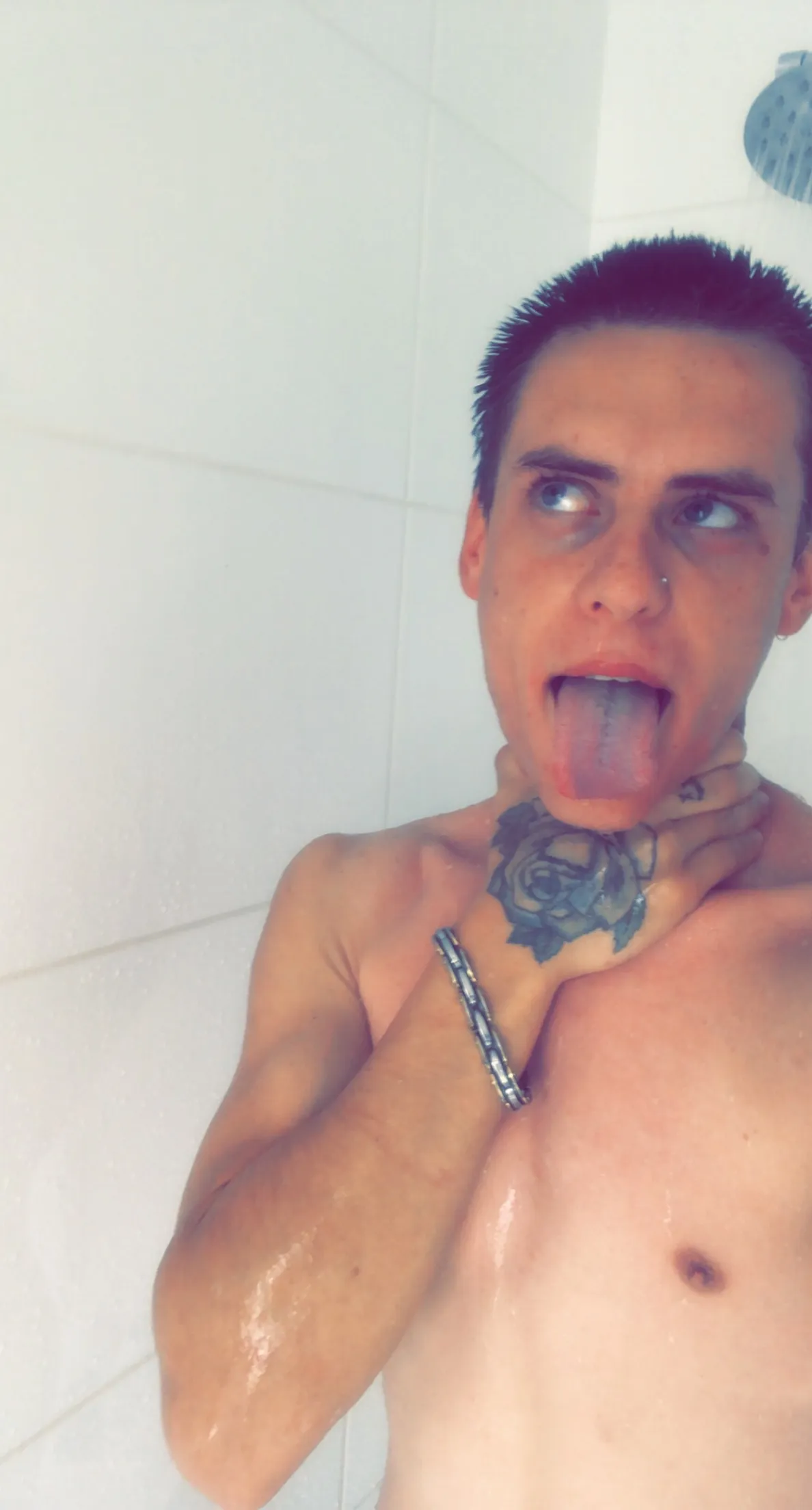Aaron OnlyFans header