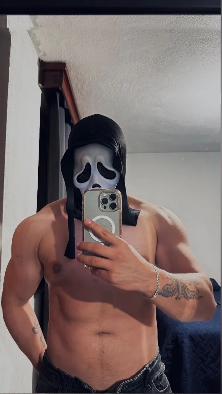 Aaron M OnlyFans header