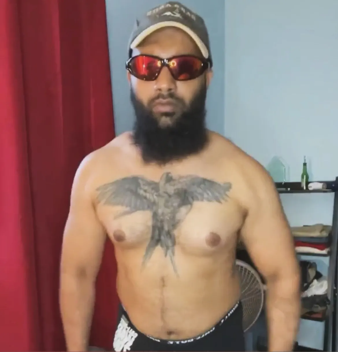 Aaron Muscle