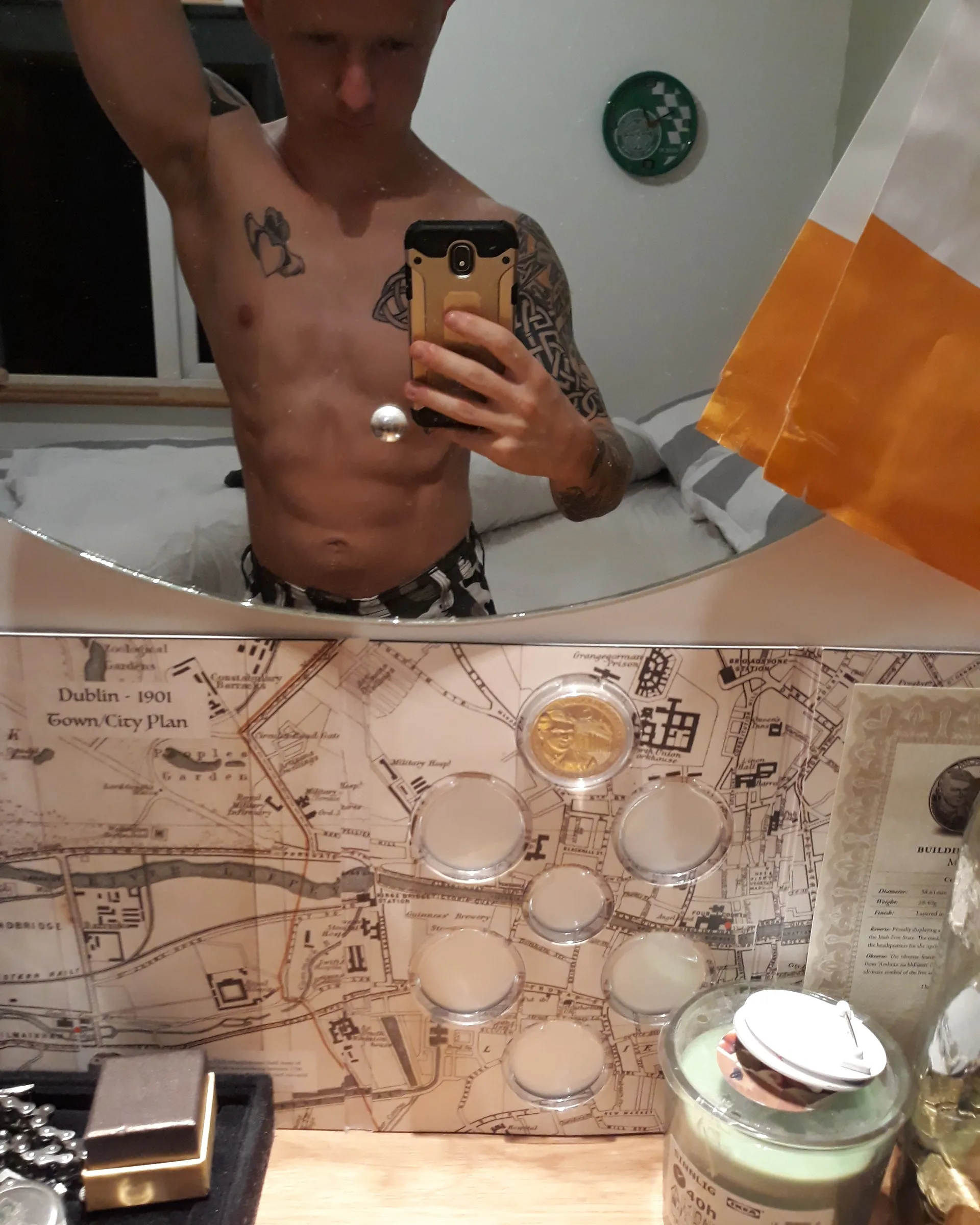 Aaron Aesthetics OnlyFans header