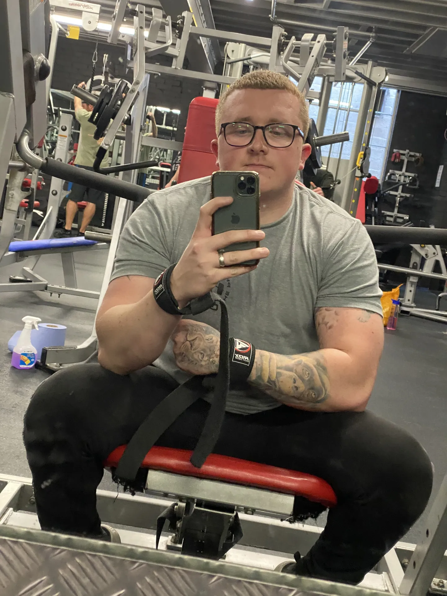 Aaron Morgan