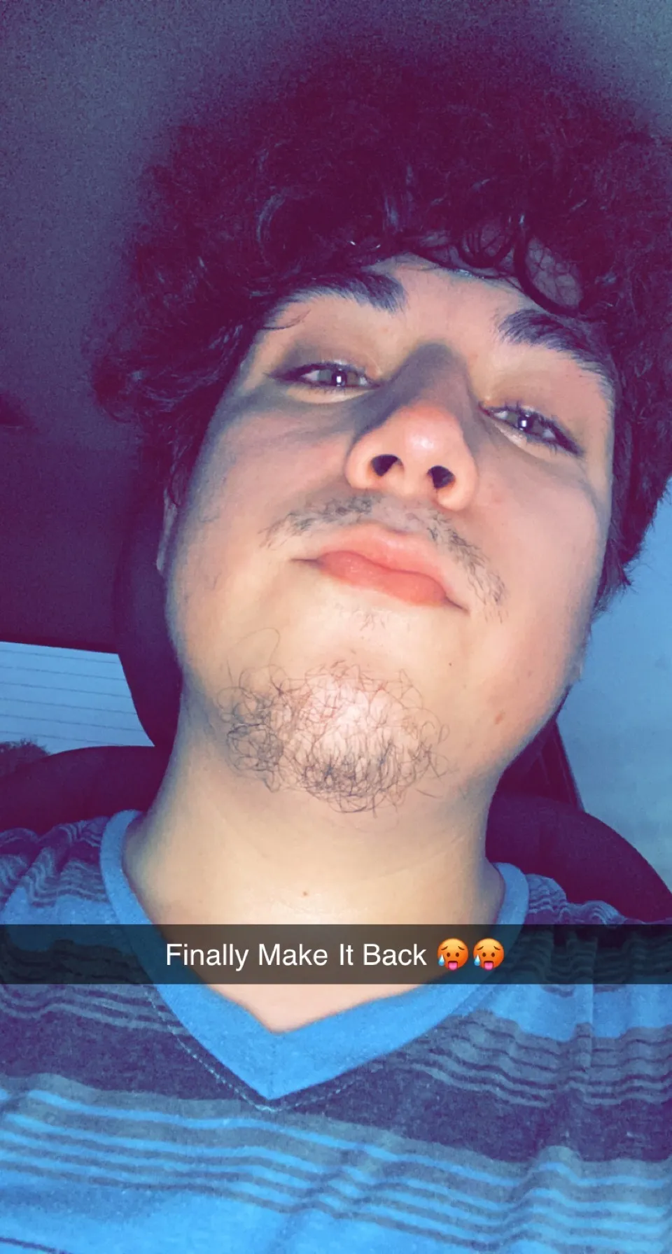 Aaron OnlyFans header