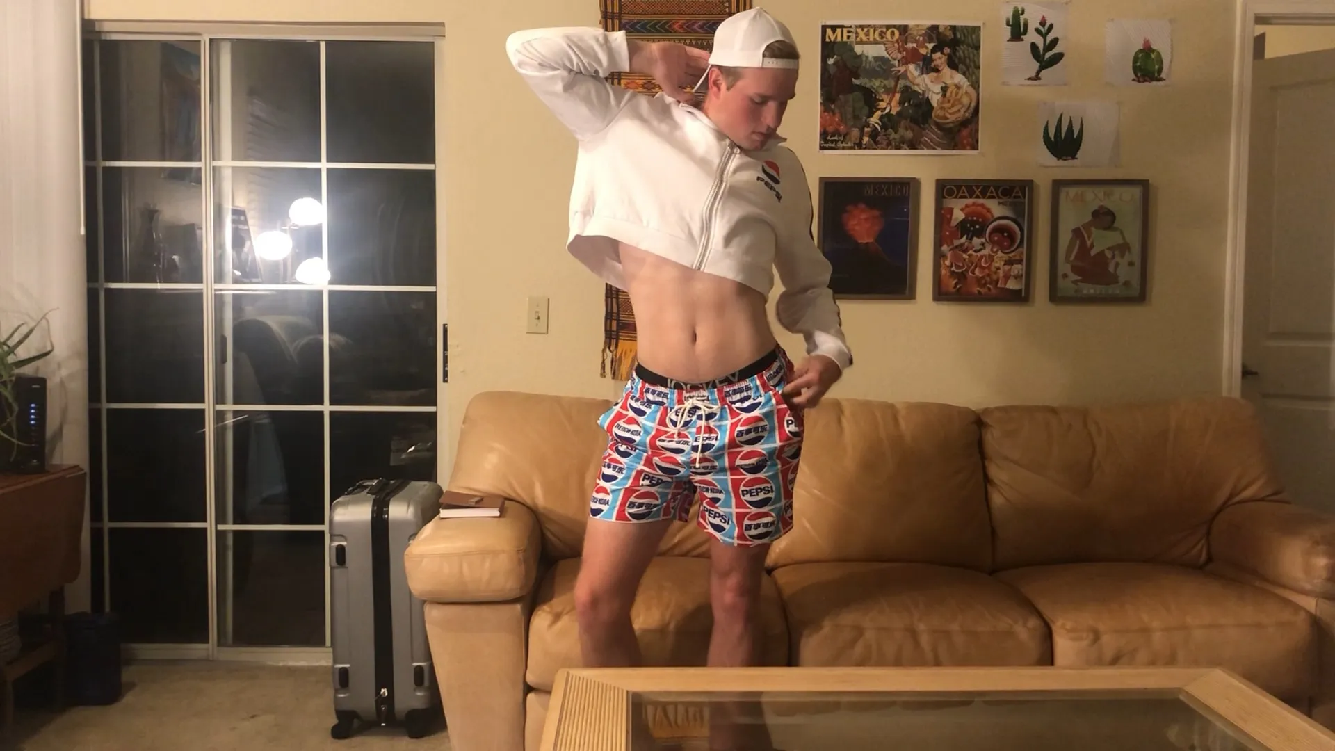 Aaron Rose OnlyFans header