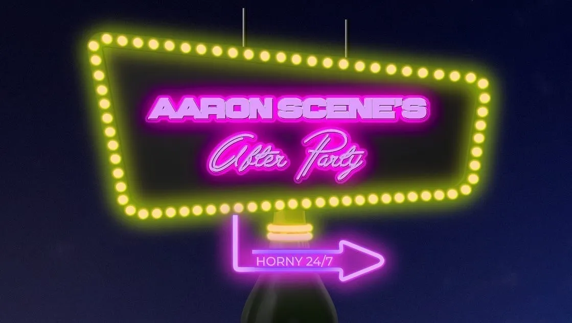 Aaronscene OnlyFans header