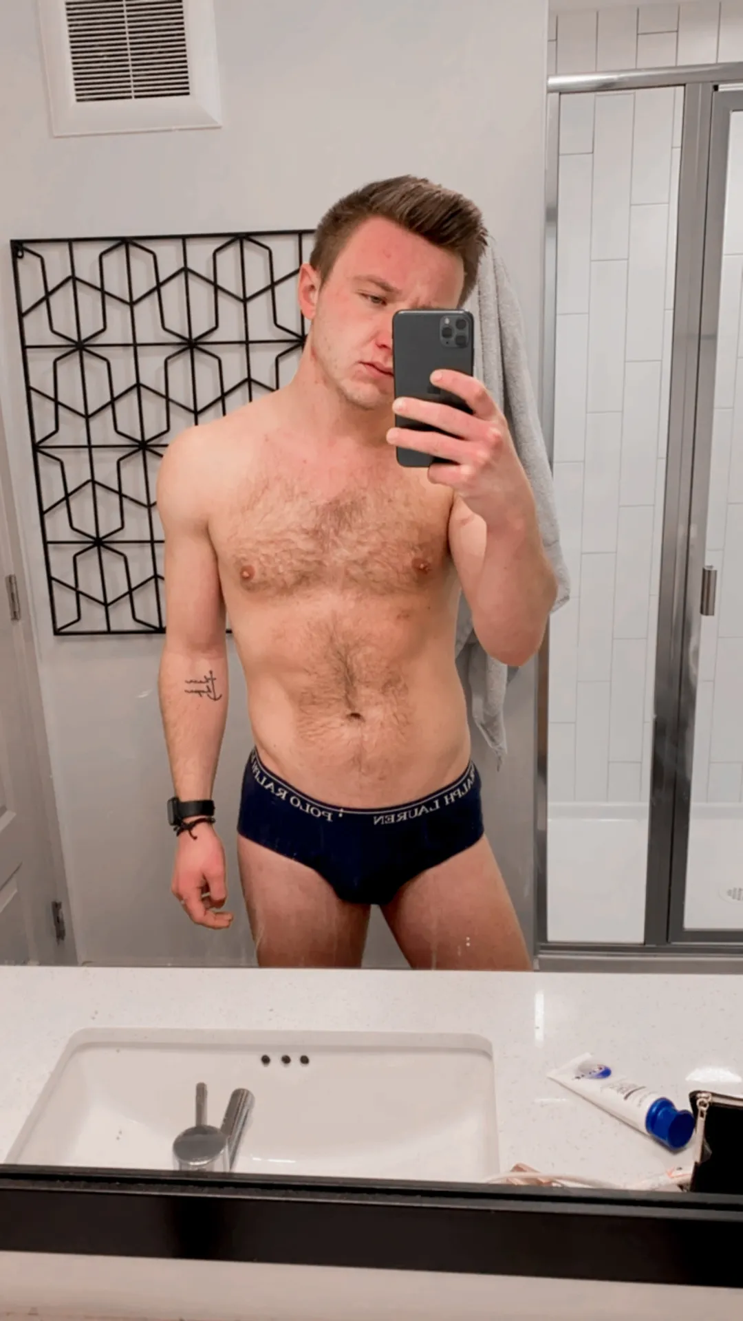 Aaron Slack OnlyFans header