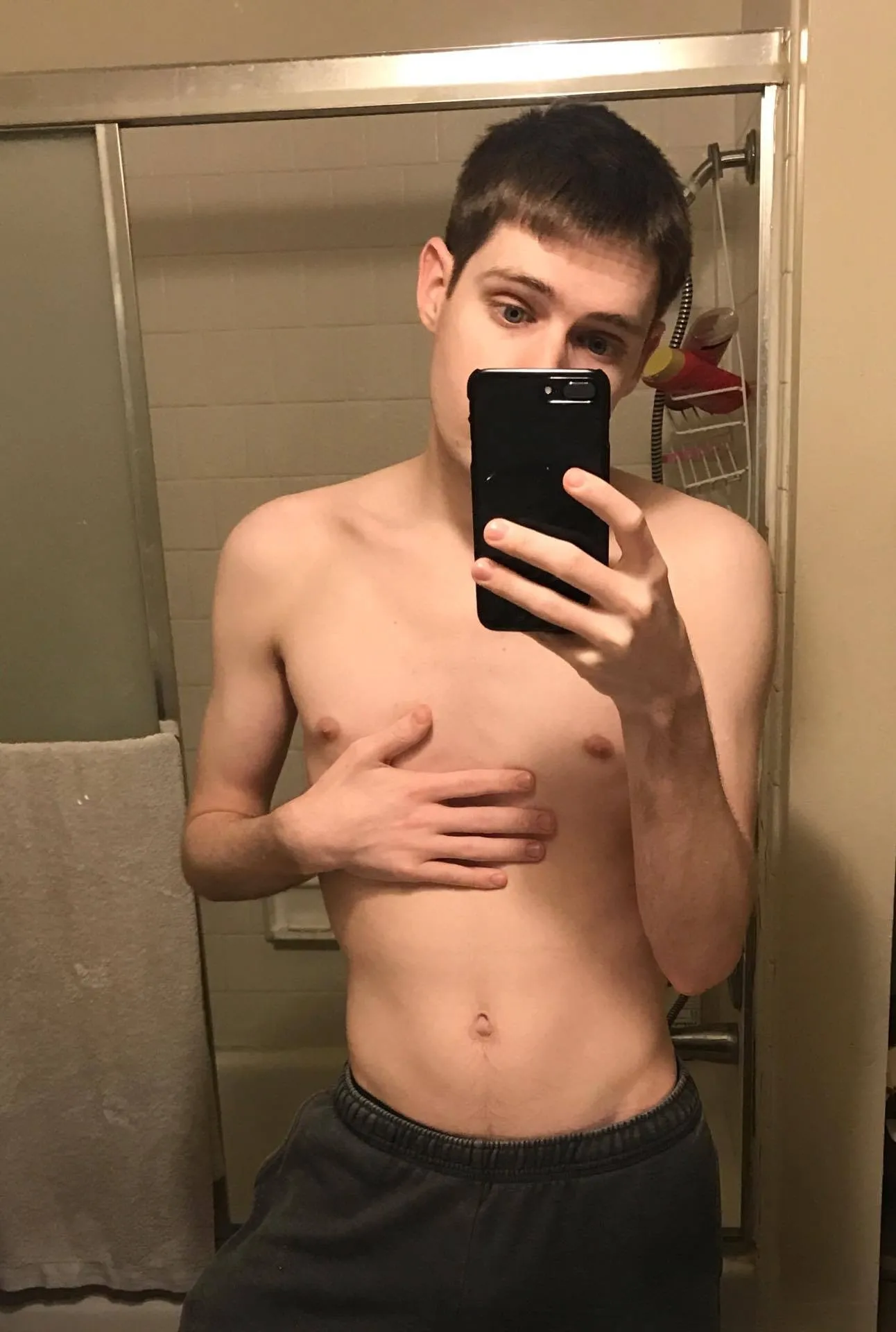 Aaron Srader OnlyFans header