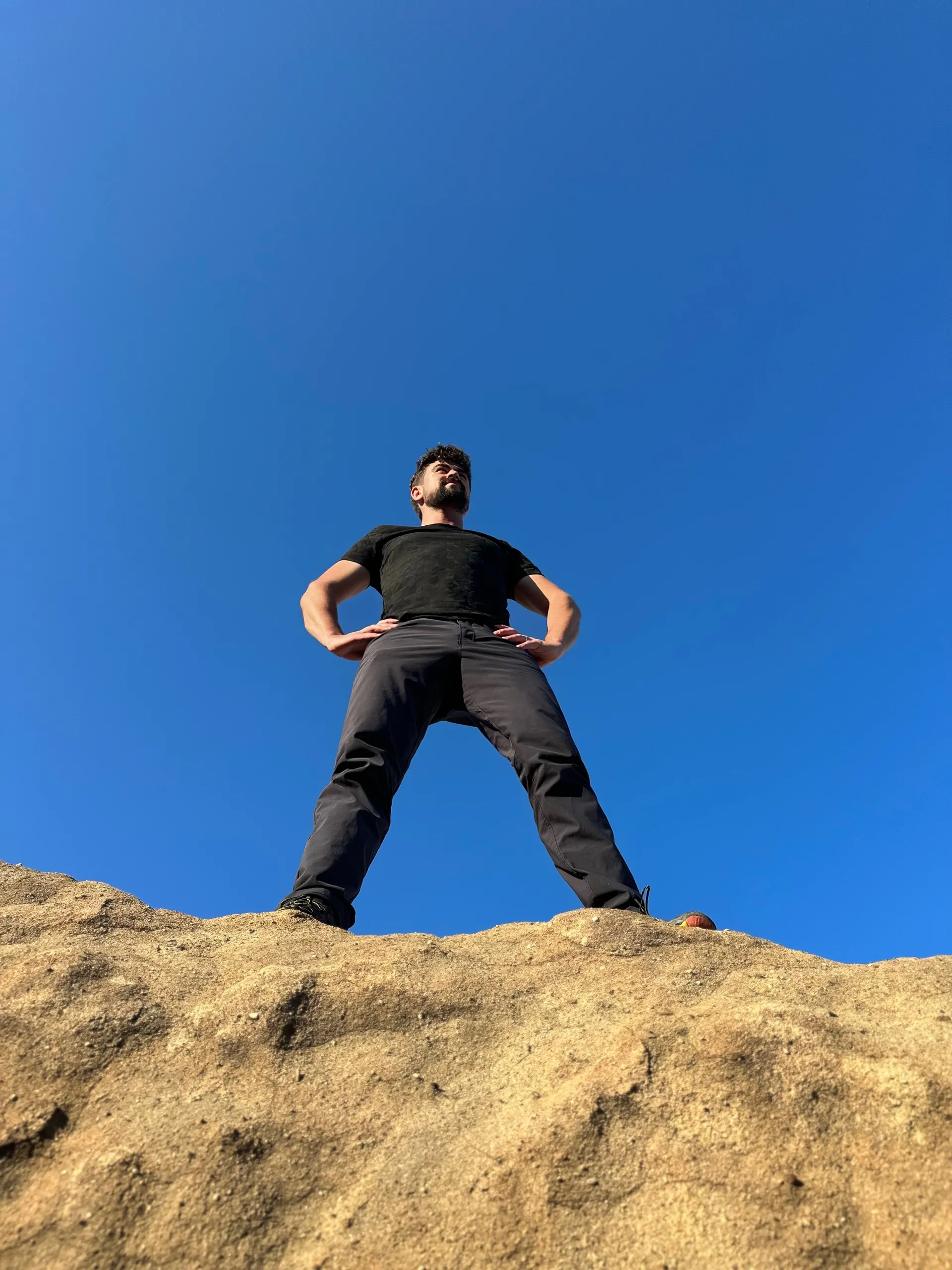 Aaron Stone OnlyFans header