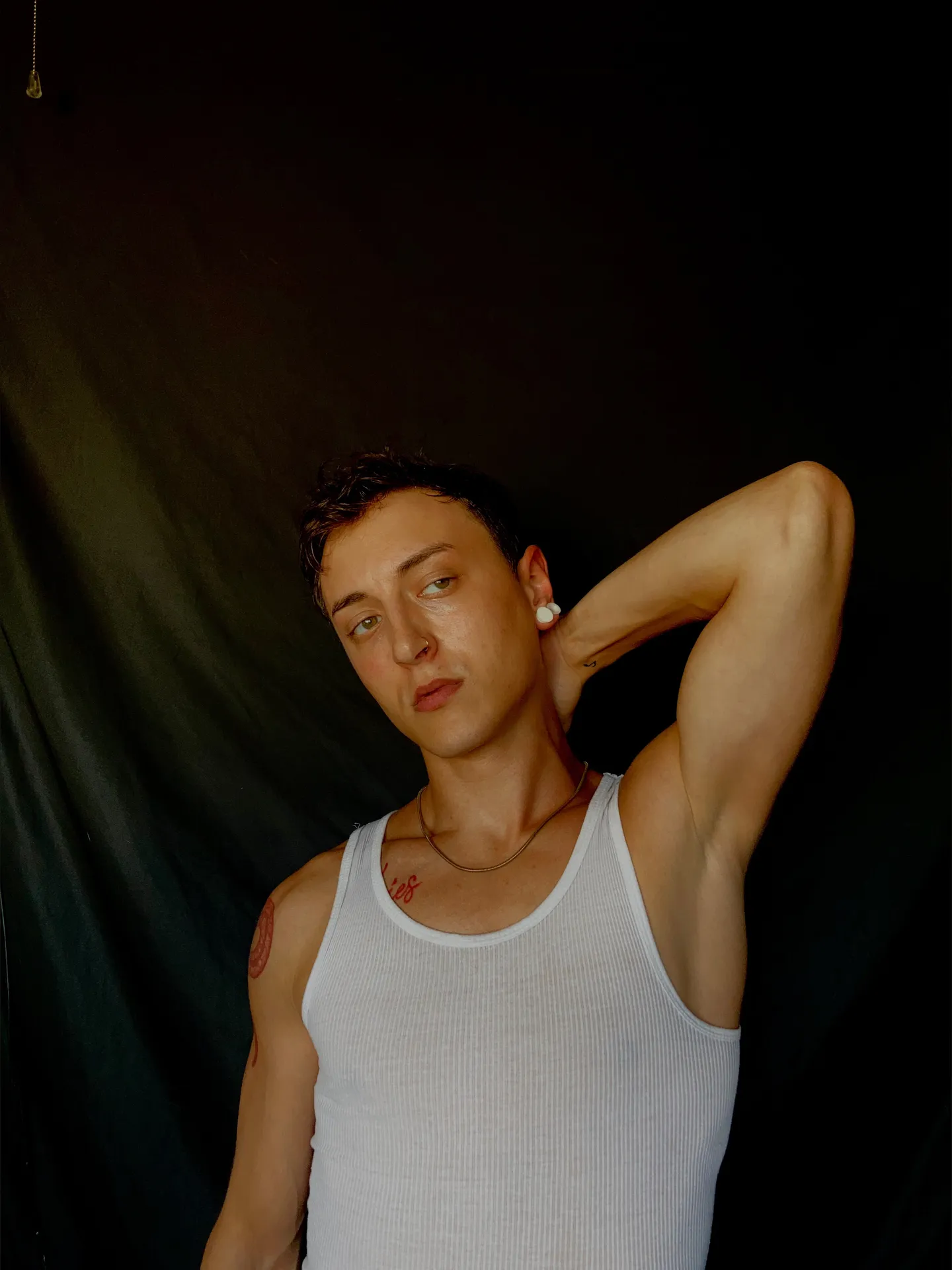 Aaron summer OnlyFans header