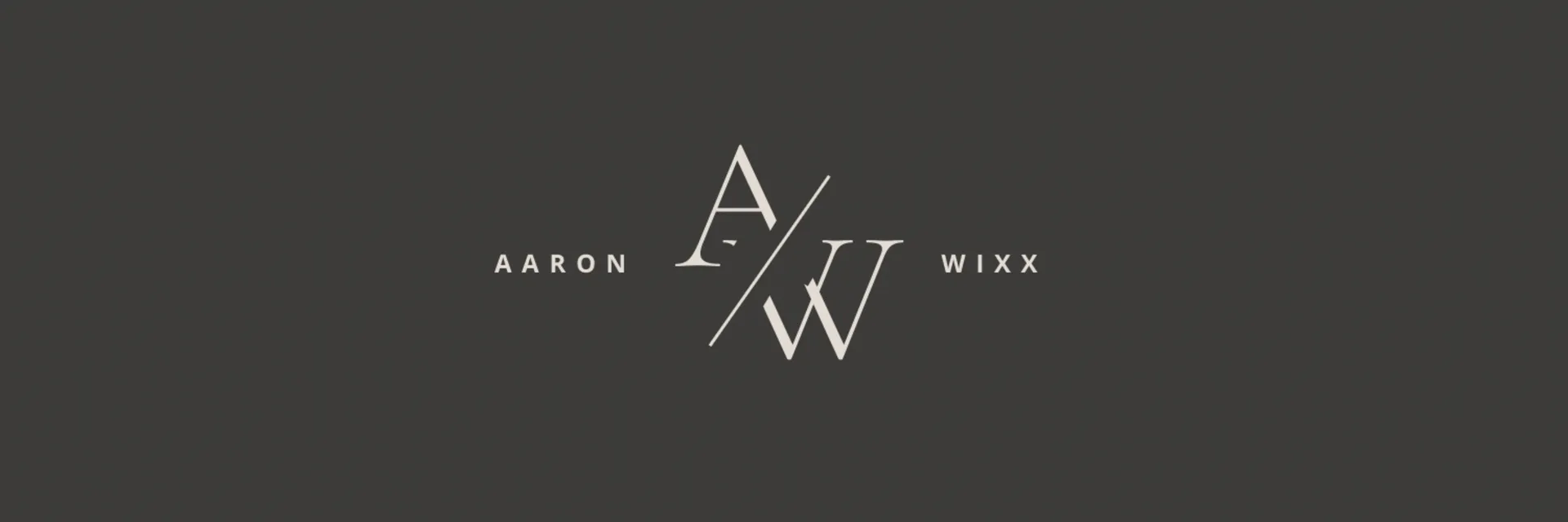 Aaron Wixx OnlyFans header