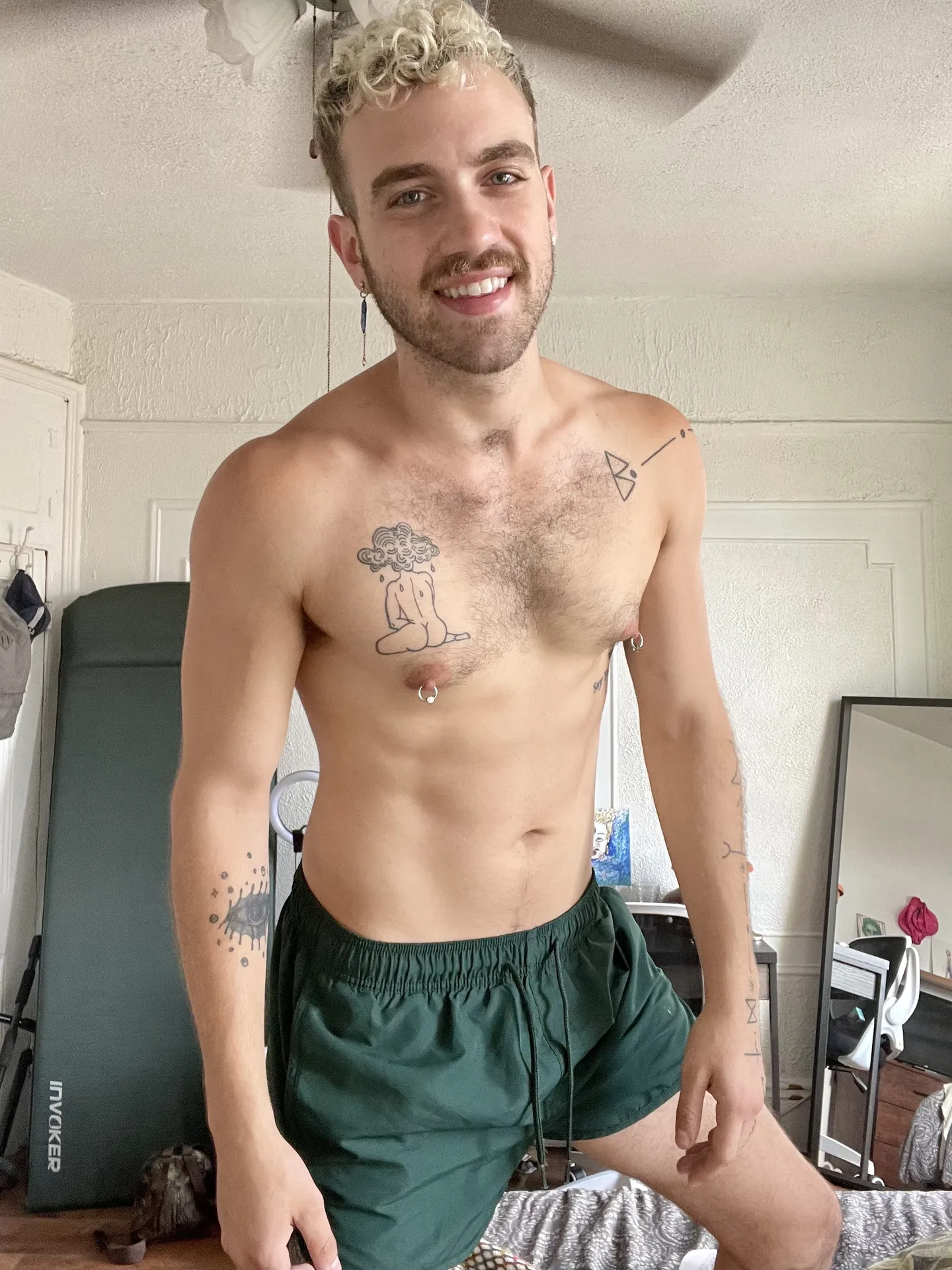 Aaron Oaks OnlyFans profile picture
