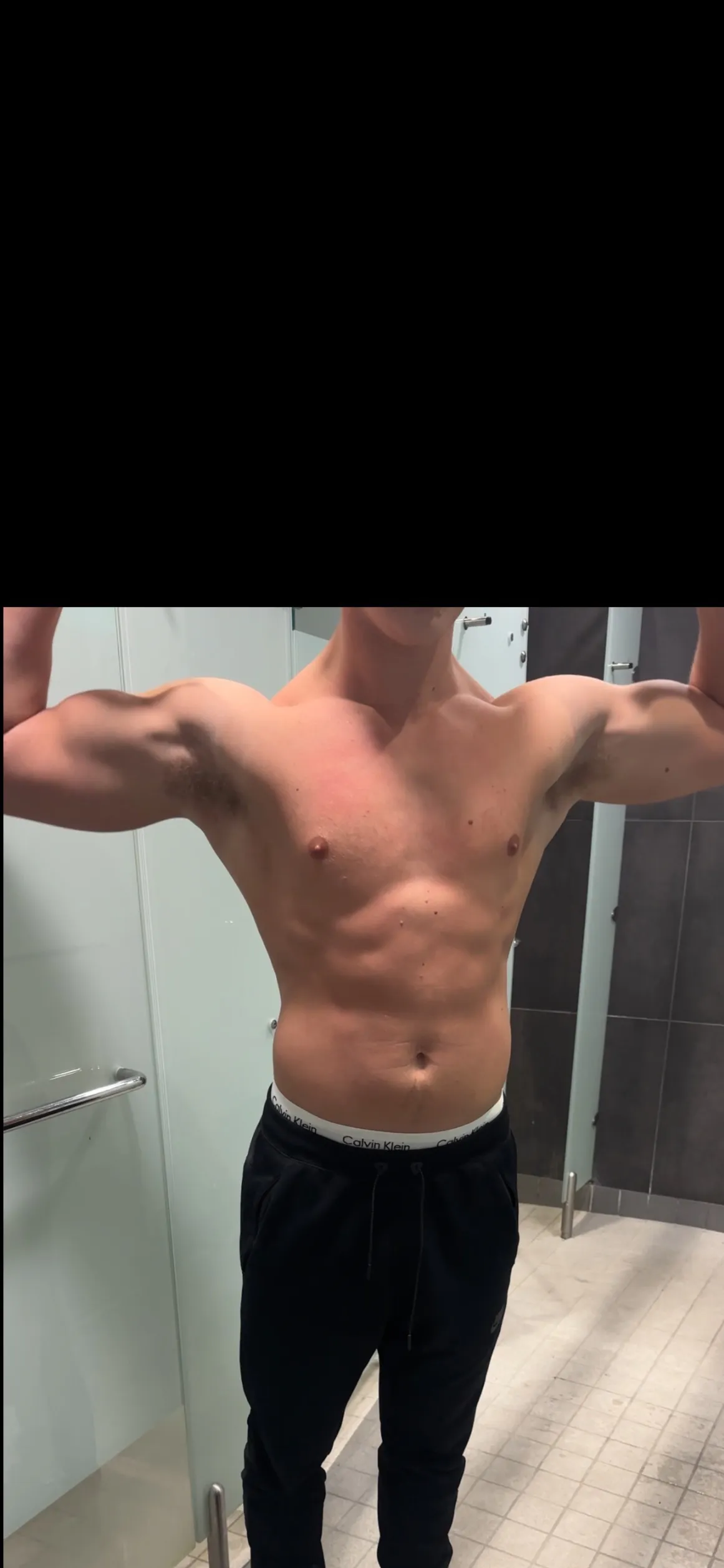 Aaron OnlyFans header
