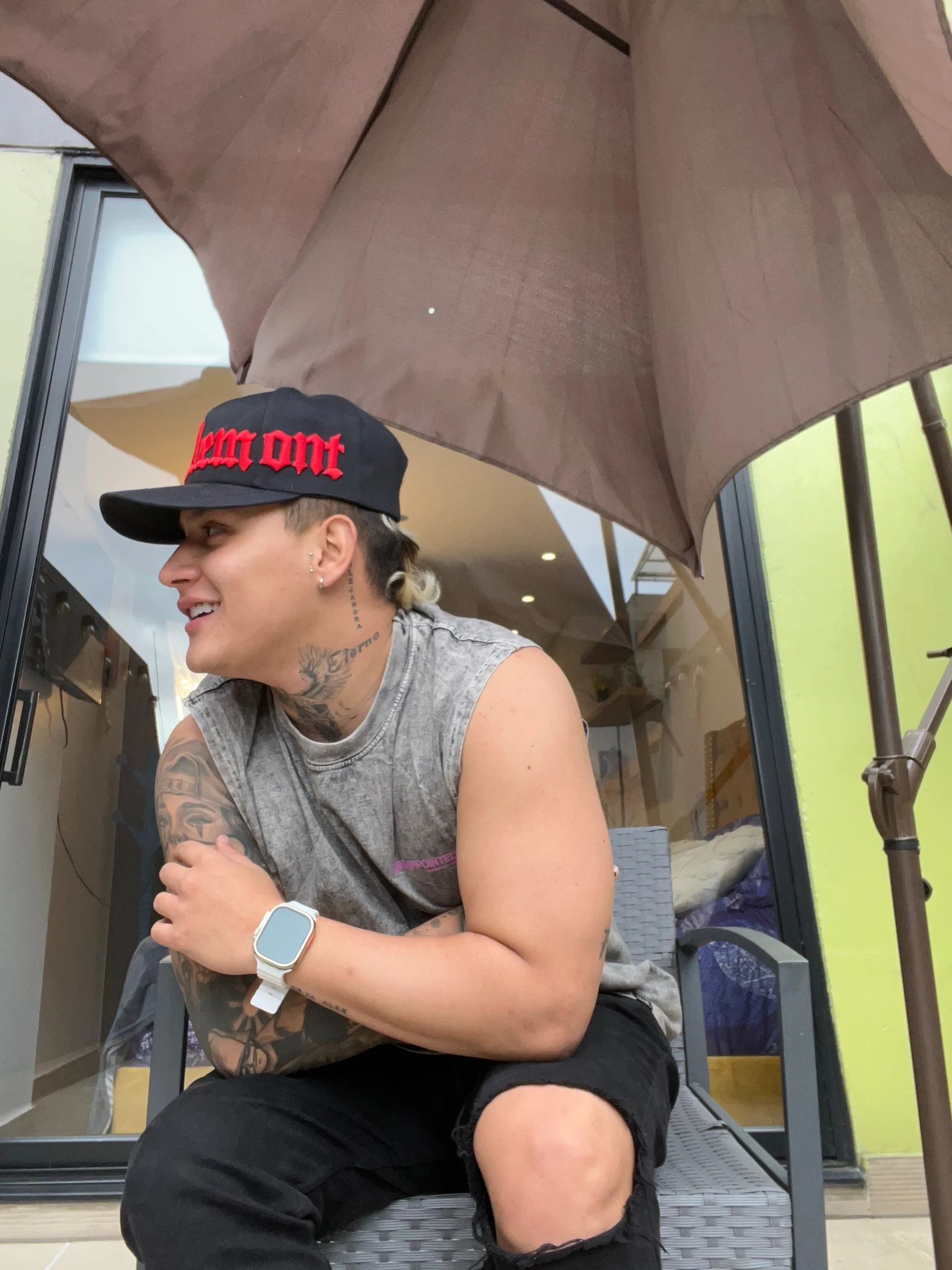 AaroonMush OnlyFans header