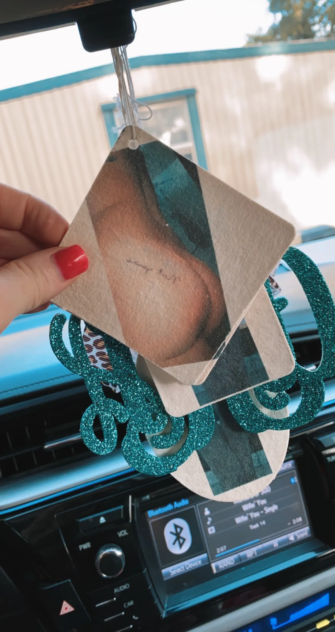 Alexis Barron OnlyFans header