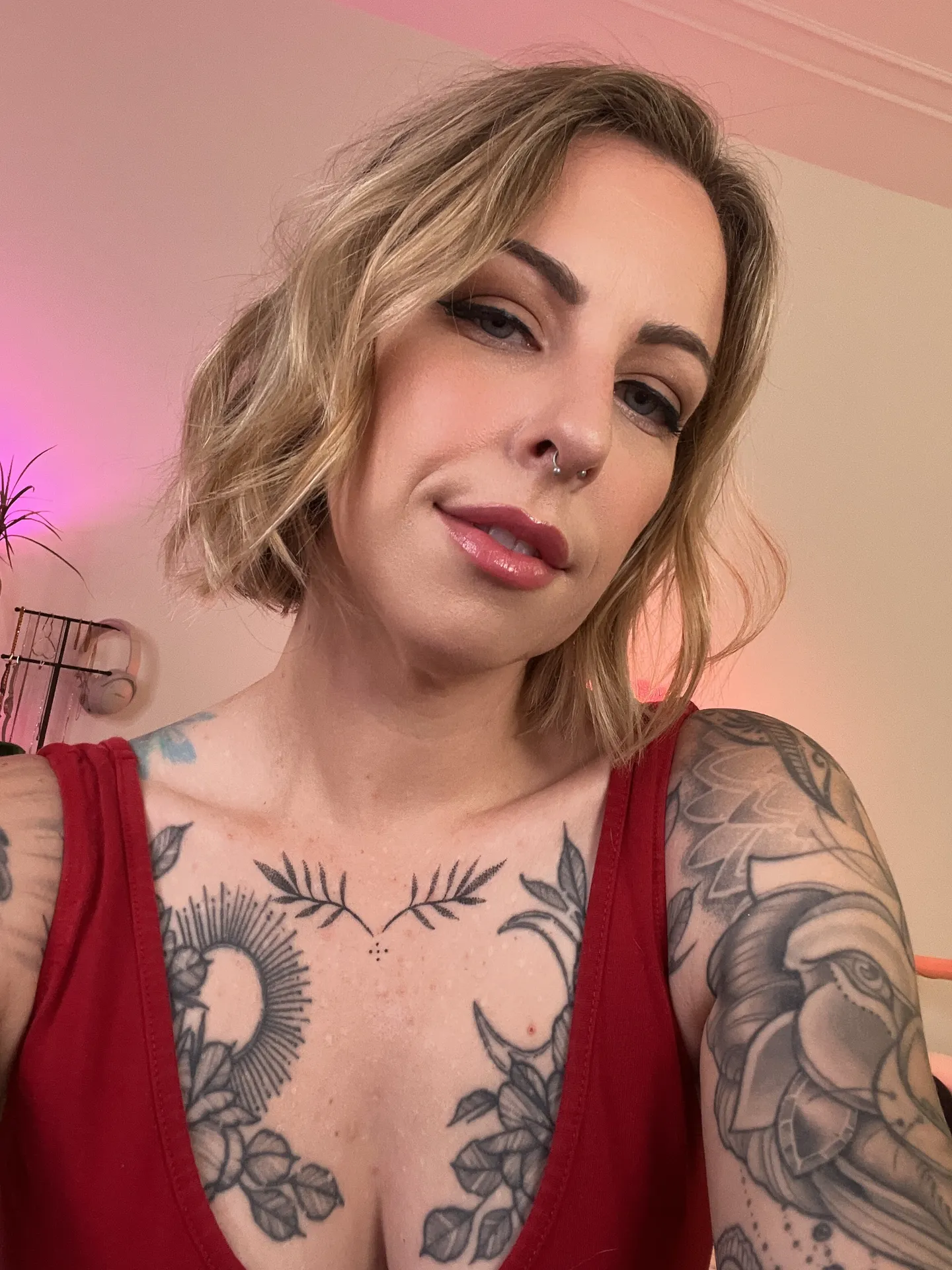 InsideAbbey💜 OnlyFans profile picture