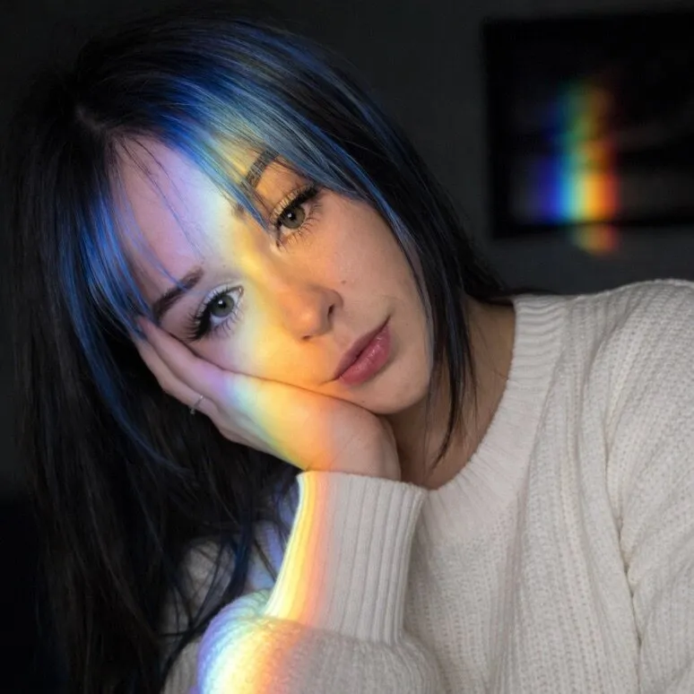 Abbie Lunara 🦋🌙 OnlyFans header