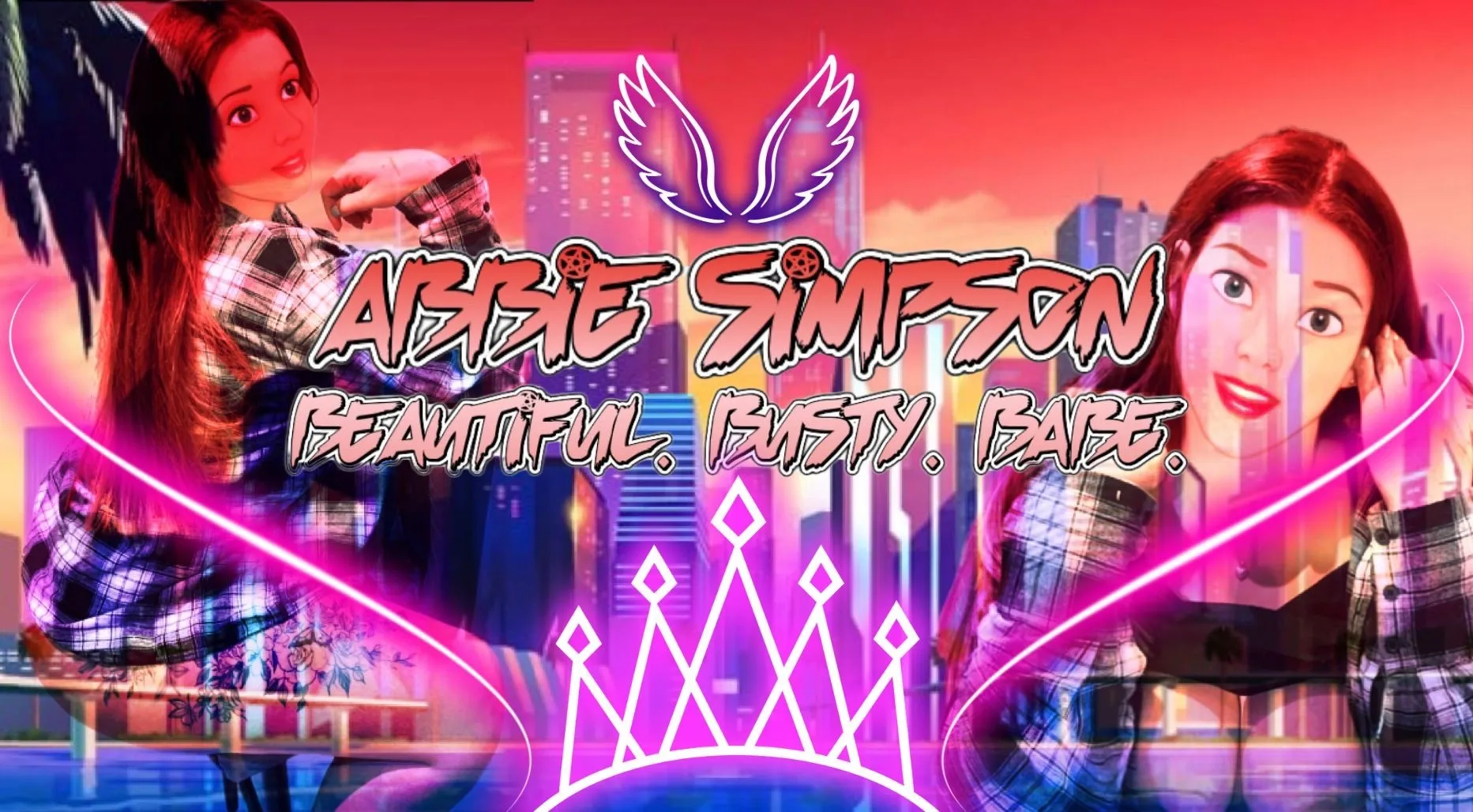 Abbie Simpson VIP OnlyFans header