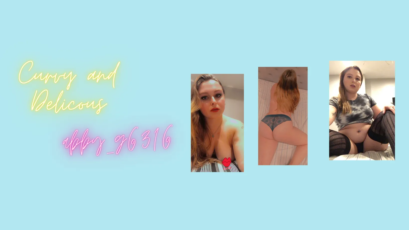 Abby Grey OnlyFans header