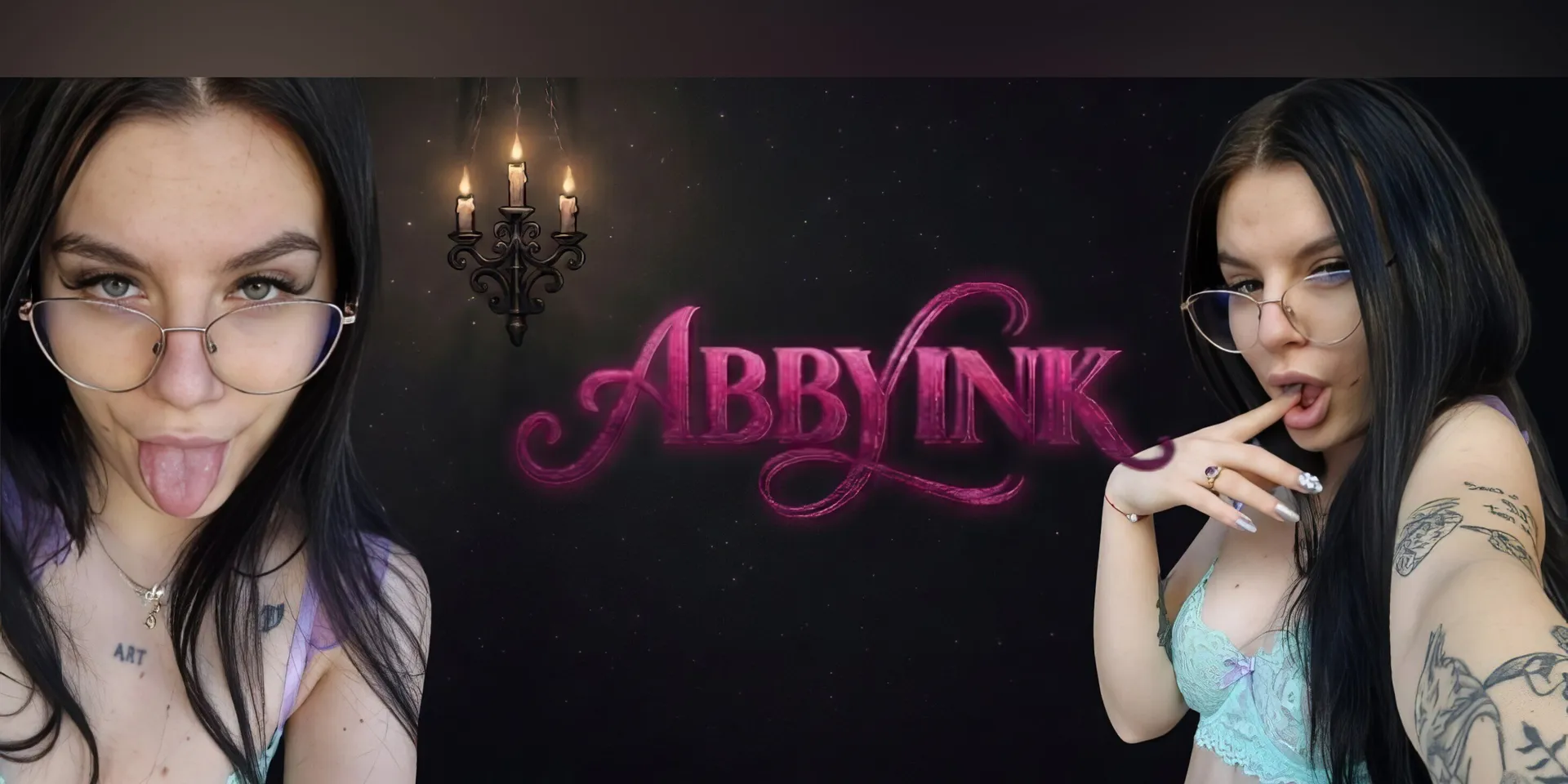 Inked Abby OnlyFans header