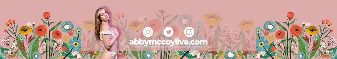 Abby McCoy VIP OnlyFans header