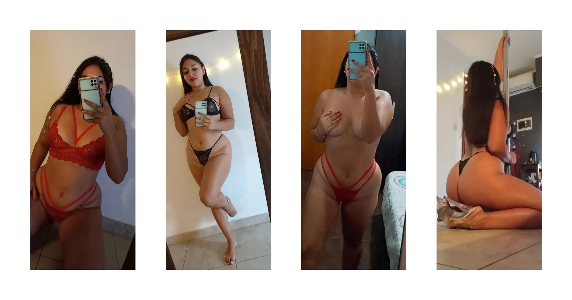 Abby Mora OnlyFans header