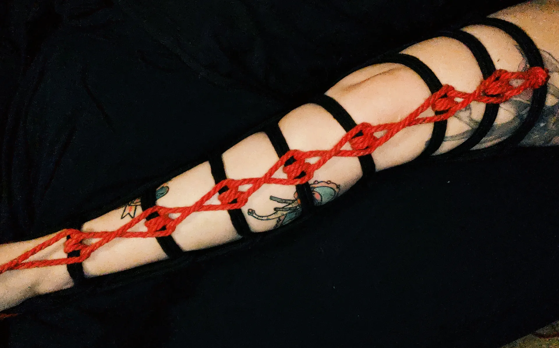 Abby Normal OnlyFans header