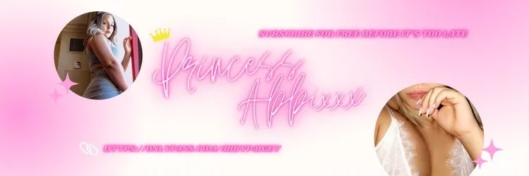 Abigail.Paige OnlyFans header