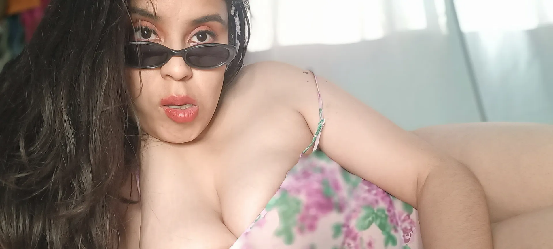 Abby sinner OnlyFans header