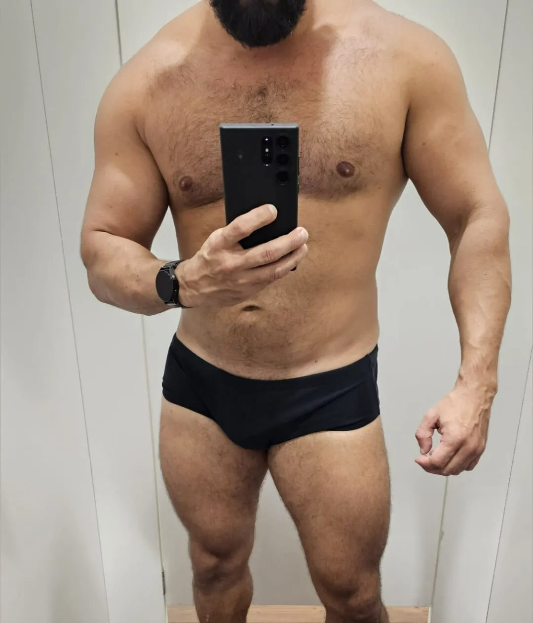 Beard Top OnlyFans header