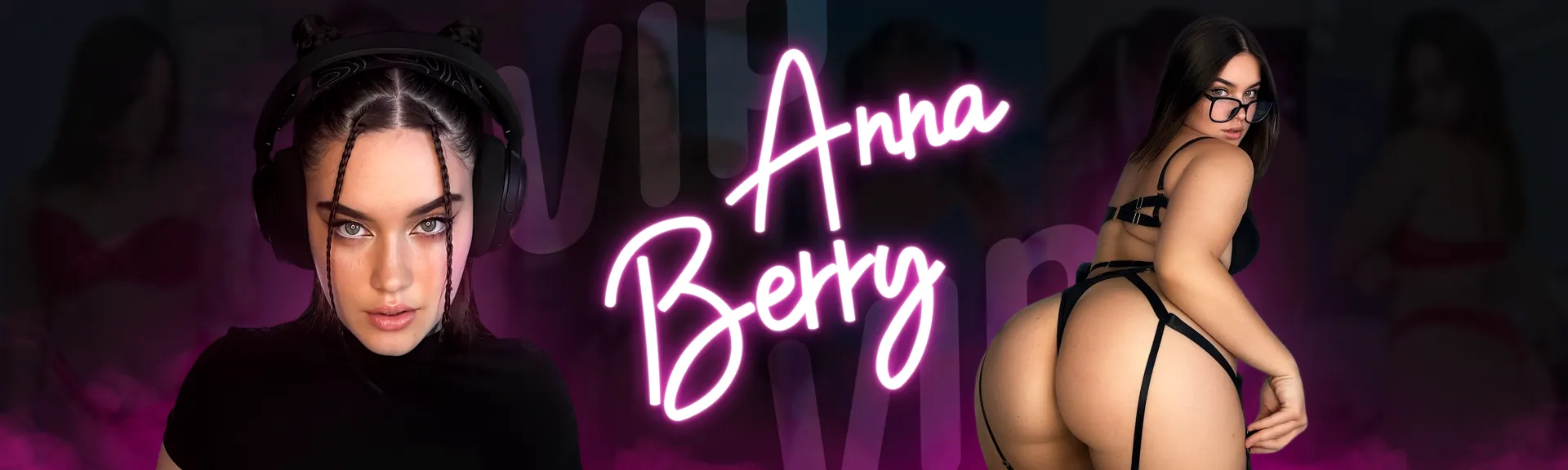 LITTLE BERRY OnlyFans header