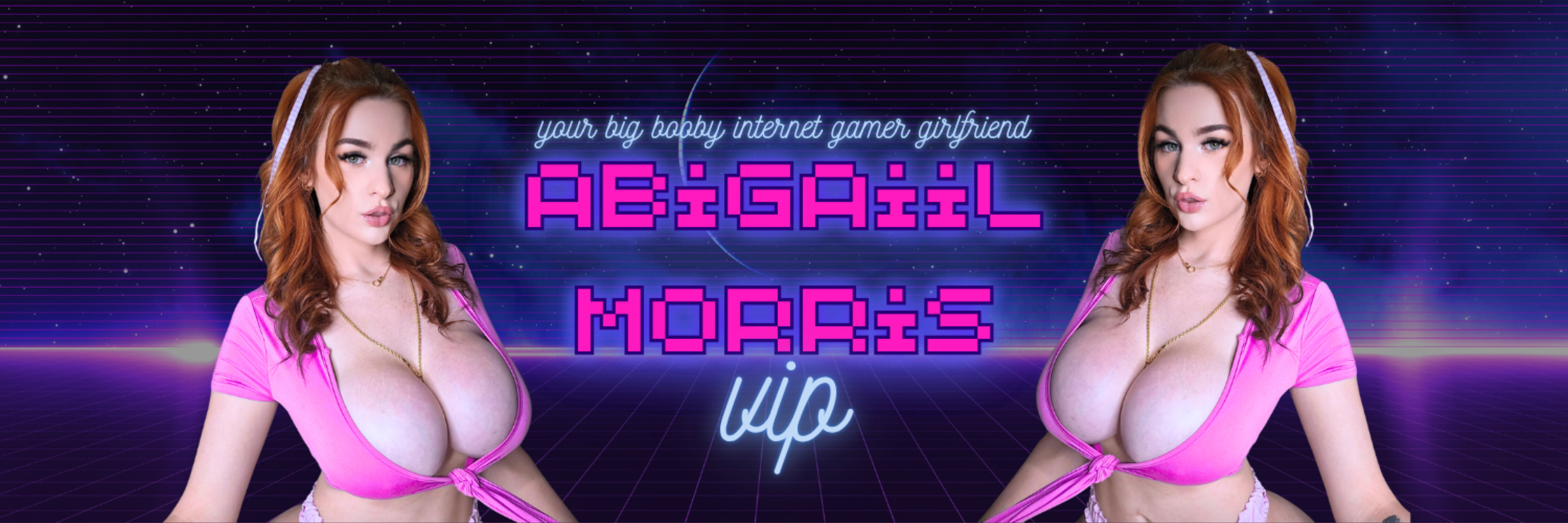 Abigaiil Morris VIP OnlyFans header