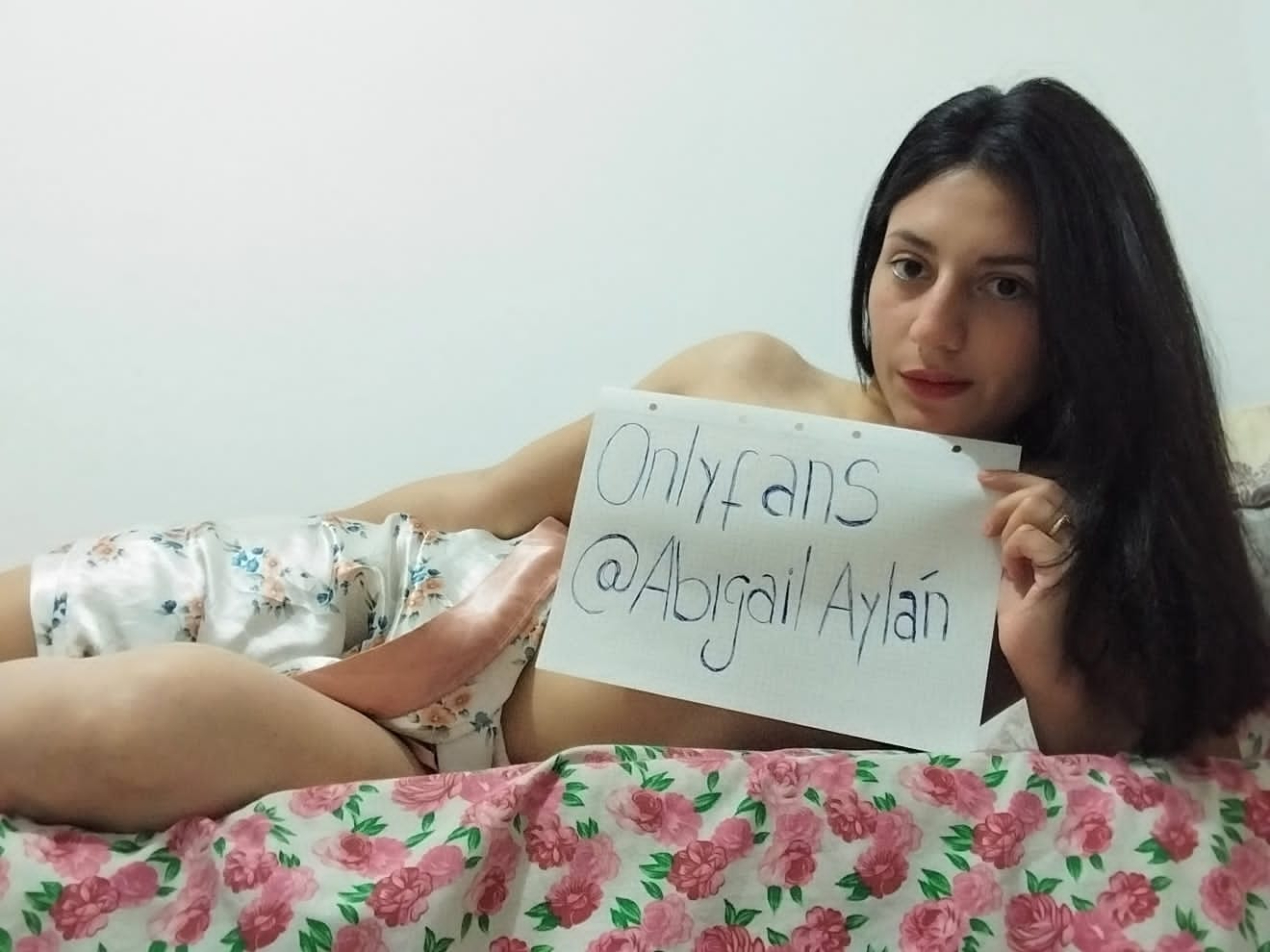 Abigail Aylan OnlyFans header