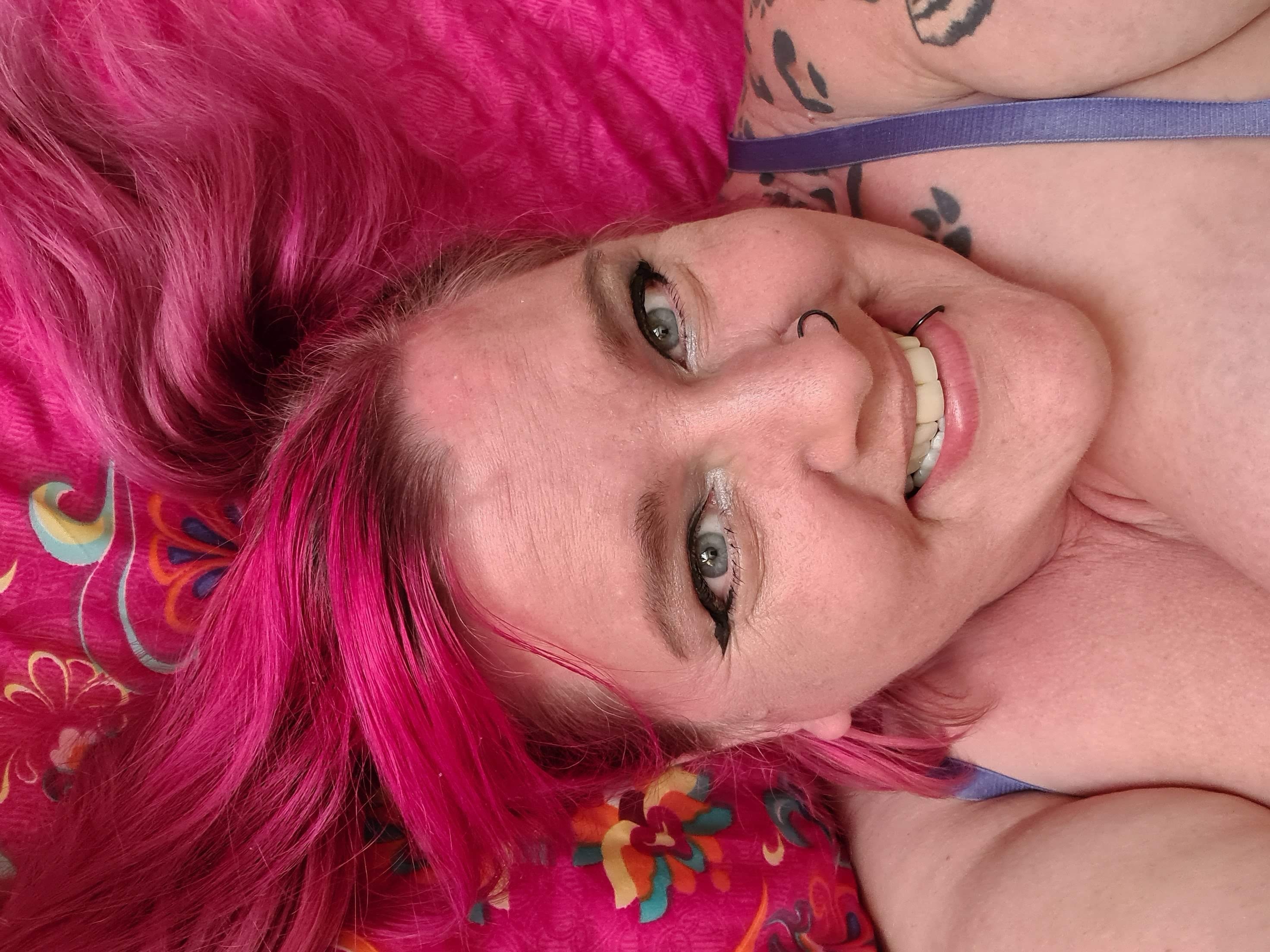 Abigail Barry BBW OnlyFans header