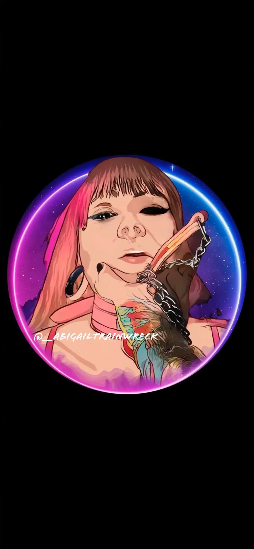 Abigail Trainwreck OnlyFans profile picture