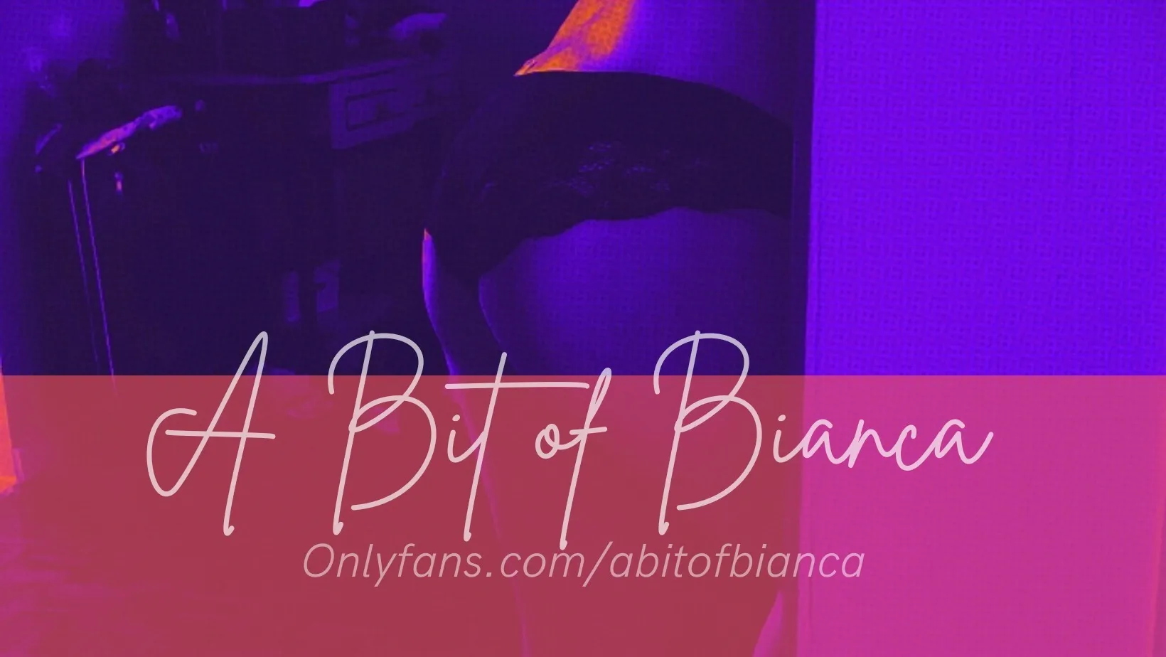A Bit of Bianca OnlyFans header