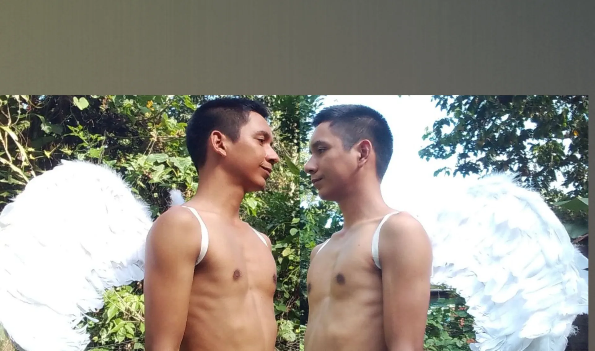 Abraham Ivan OnlyFans header