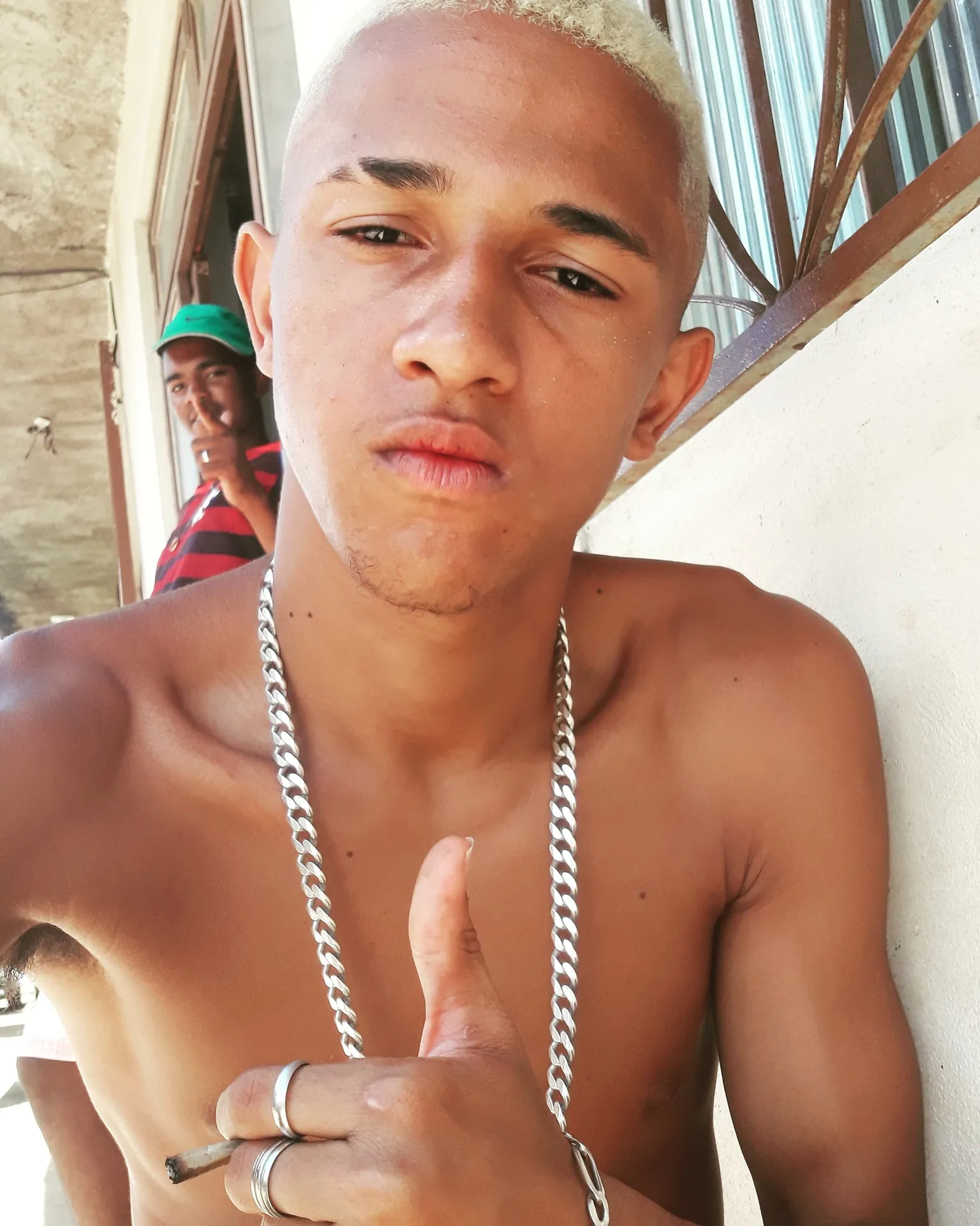 Abrahão 😈 OnlyFans header
