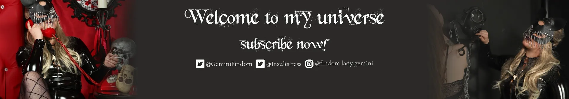 GoddessGem OnlyFans header