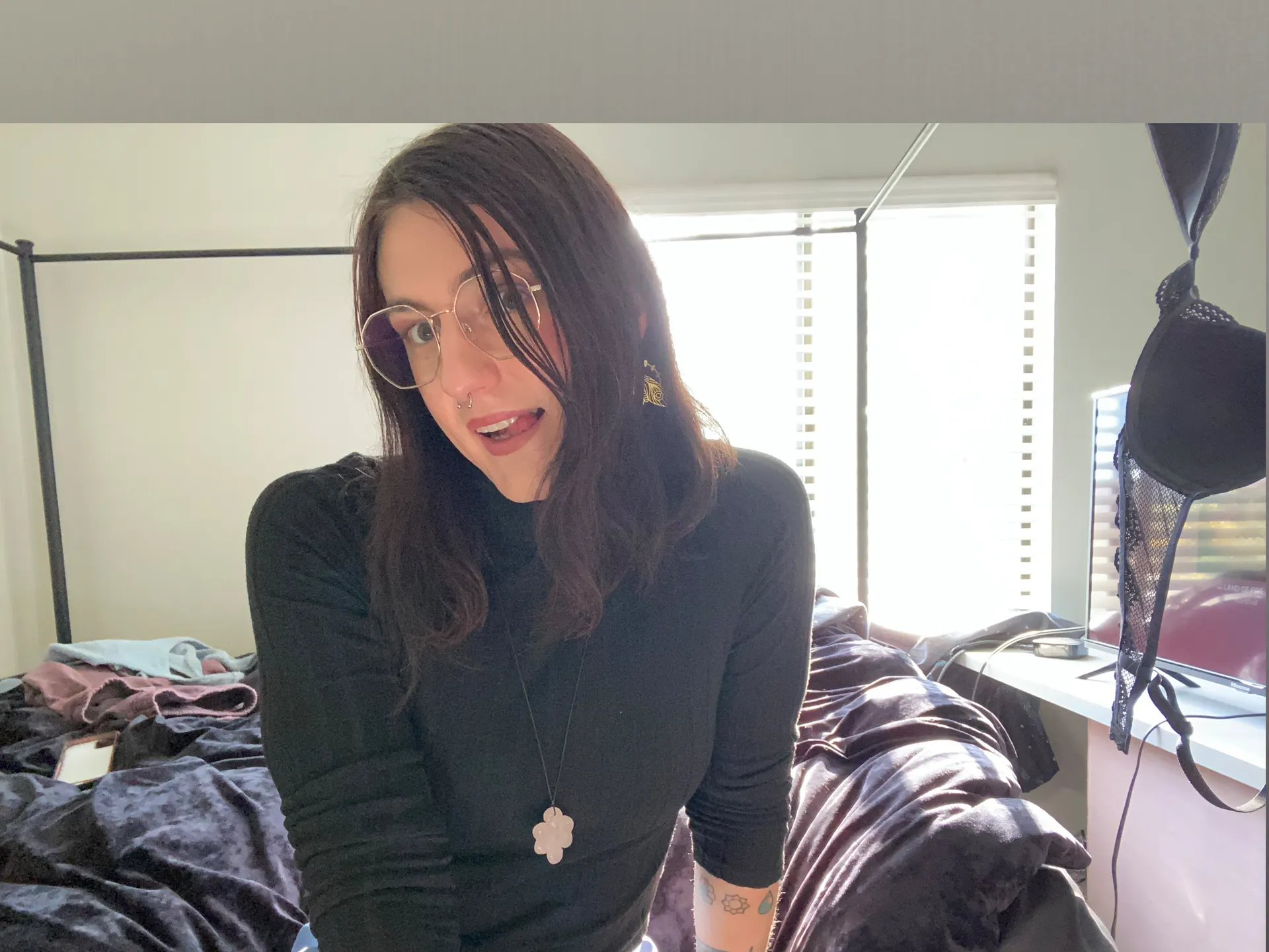 Whatever you want OnlyFans header