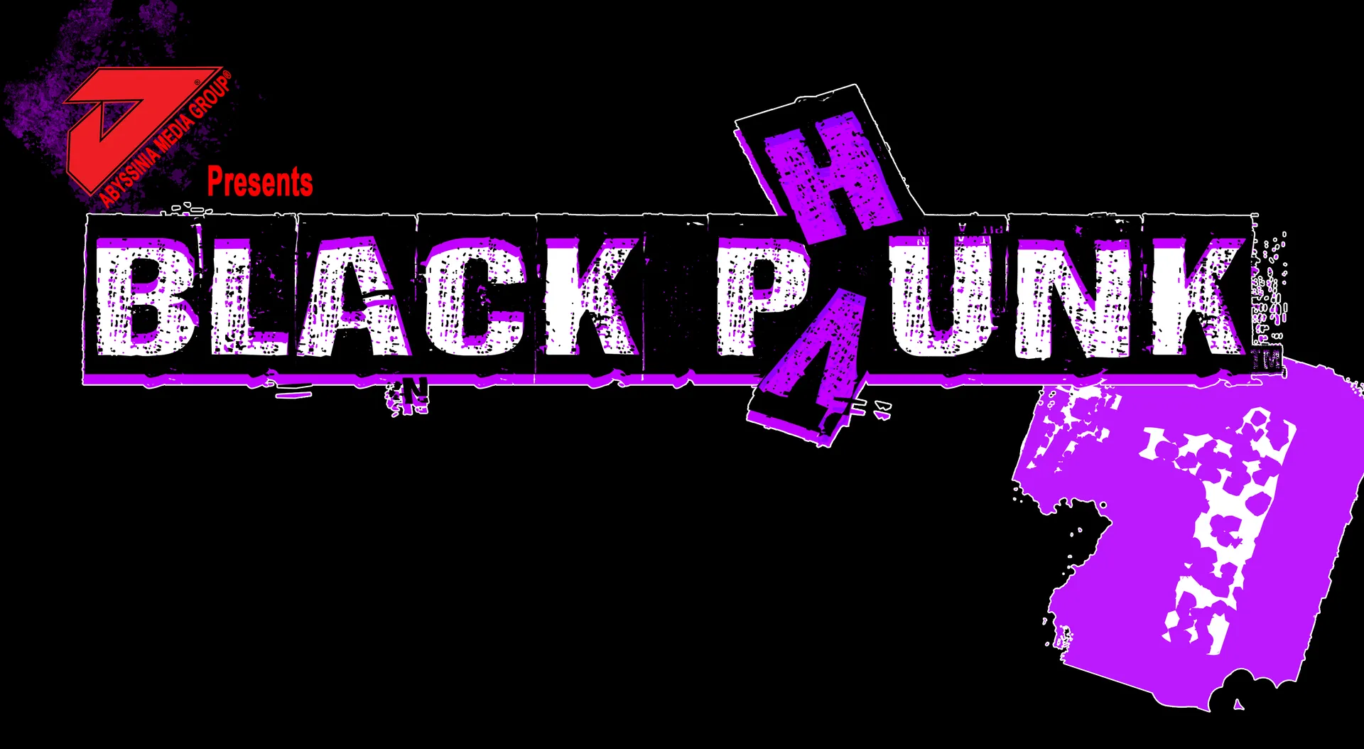 AMG® BLACK P«H»UNK - an Afro Punk XXX OnlyFans header