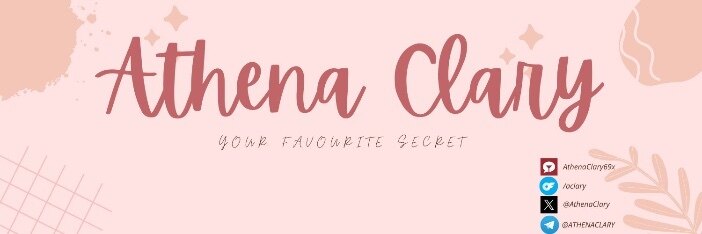 Athena Clary OnlyFans header